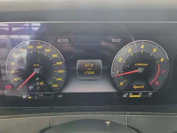 Mercedes-Benz S560 4.0L Petrol V8 2018 Model Year Black Color Exterior 