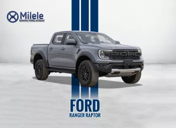  FORD RANGER RAPTOR 2.0L MODEL YEAR 2025 GRAY COLOR