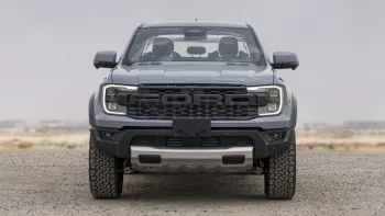  FORD RANGER RAPTOR 2.0L MODEL YEAR 2025 GRAY COLOR