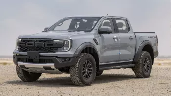  FORD RANGER RAPTOR 2.0L MODEL YEAR 2025 GRAY COLOR