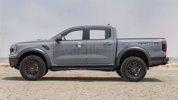  FORD RANGER RAPTOR 2.0L MODEL YEAR 2025 GRAY COLOR