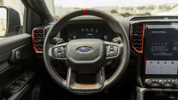  FORD RANGER RAPTOR 2.0L MODEL YEAR 2025 GRAY COLOR