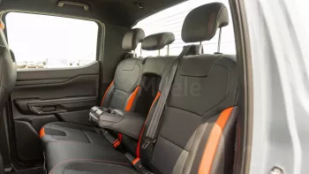  FORD RANGER RAPTOR 2.0L MODEL YEAR 2025 GRAY COLOR