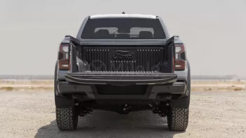  FORD RANGER RAPTOR 2.0L MODEL YEAR 2025 GRAY COLOR