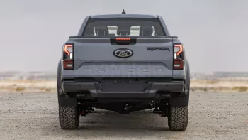  FORD RANGER RAPTOR 2.0L MODEL YEAR 2025 GRAY COLOR
