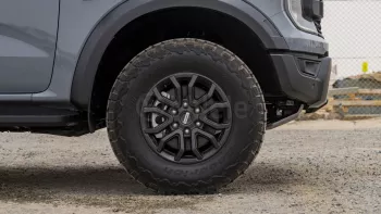  FORD RANGER RAPTOR 2.0L MODEL YEAR 2025 GRAY COLOR