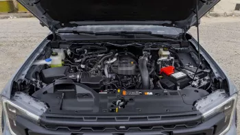  FORD RANGER RAPTOR 2.0L MODEL YEAR 2025 GRAY COLOR
