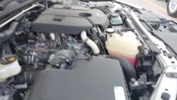 Toyota Hilux 2025 Model Year 2.8L Diesel Black Color Exterior
