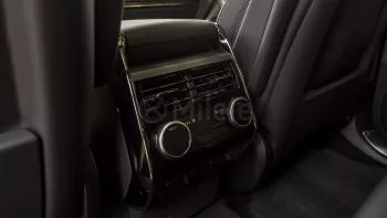 LAND ROVER RANGE ROVER SPORT P400 DYNAMIC HSE 2025 MODEL YEAR BLACK COLOR