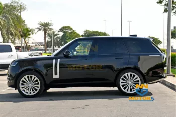 Range Rover Vogue 1st Edition 4.4L V8 2023 For Export