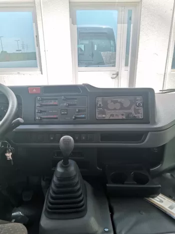 TOYOTA COASTER 2025 MODEL YEAR 2.7L PETROL MANUAL TRANSMISSION 23 SEATER