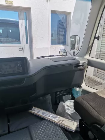 TOYOTA COASTER 2025 MODEL YEAR 2.7L PETROL MANUAL TRANSMISSION 23 SEATER