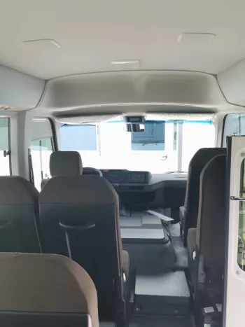 TOYOTA COASTER 2025 MODEL YEAR 2.7L PETROL MANUAL TRANSMISSION 23 SEATER