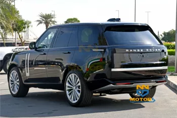 Range Rover Vogue 1st Edition 4.4L V8 2023 For Export