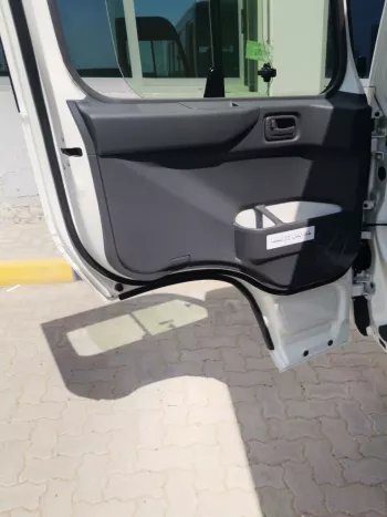 TOYOTA COASTER 2025 MODEL YEAR 2.7L PETROL MANUAL TRANSMISSION 23 SEATER