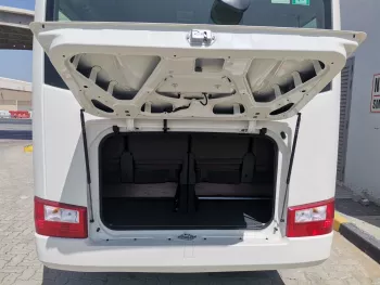 TOYOTA COASTER 2025 MODEL YEAR 2.7L PETROL MANUAL TRANSMISSION 23 SEATER
