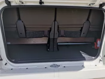 TOYOTA COASTER 2025 MODEL YEAR 2.7L PETROL MANUAL TRANSMISSION 23 SEATER