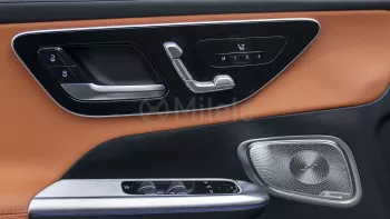 MERCEDES-BENZ GLC COUPE 200 2.0L 2025 MODEL YEAR BLACK COLOR EXTERIOR