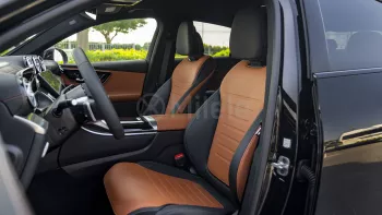 MERCEDES-BENZ GLC COUPE 200 2.0L 2025 MODEL YEAR BLACK COLOR EXTERIOR