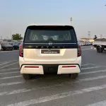 Nissan Petrol SE 3.8L Petrol 2025 Model Year White Color  - Thumbnail 4