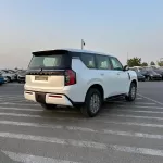 Nissan Petrol SE 3.8L Petrol 2025 Model Year White Color  - Thumbnail 6