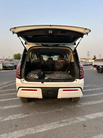 Nissan Petrol SE 3.8L Petrol 2025 Model Year White Color 