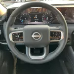 Nissan Petrol SE 3.8L Petrol 2025 Model Year White Color  - Thumbnail 10