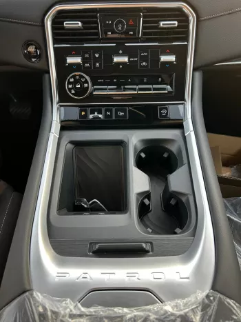 Nissan Petrol SE 3.8L Petrol 2025 Model Year White Color 