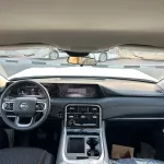 Nissan Petrol SE 3.8L Petrol 2025 Model Year White Color  - Thumbnail 12