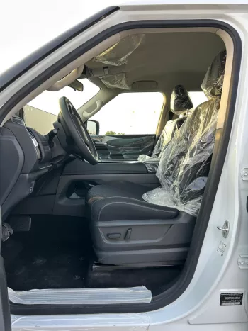 Nissan Petrol SE 3.8L Petrol 2025 Model Year White Color 