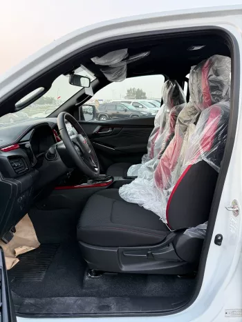 Isuzu D-Max GT 3.0L Crew Cab 4WD 2025 Model Year White Color
