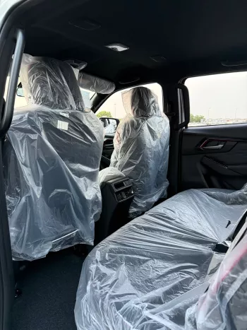 Isuzu D-Max GT 3.0L Crew Cab 4WD 2025 Model Year White Color