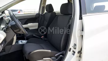 TOYOTA RUSH 1.5L 2025 MODEL YEAR WHITE COLOR EXTERIOR