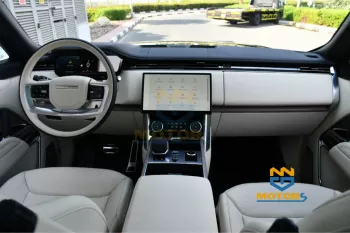 Range Rover Vogue 1st Edition 4.4L V8 2023 For Export