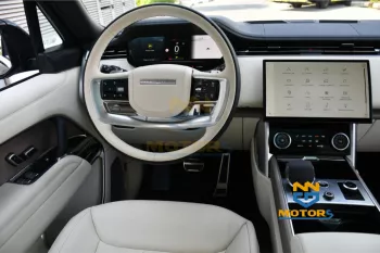 Range Rover Vogue 1st Edition 4.4L V8 2023 For Export