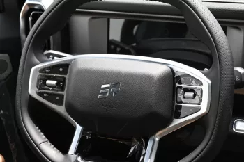 JETOUR T2 4WD 2.0L 2025 MODEL YEAR BLACK COLOR EXTERIOR