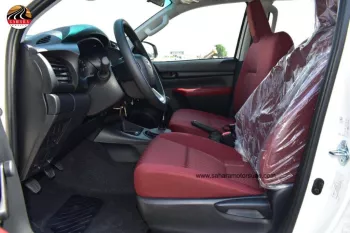 2022 TOYOTA HILUX DOUBLE CABIN 2.4L DIESEL