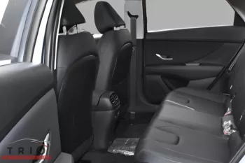 HYUNDAI ELANTRA ELITE 1.5L PETROL AT 2025 MODEL YEAR WHITE COLOR