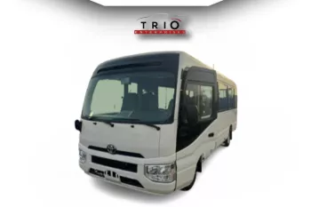 TOYOTA COASTER - 4..0L - DIESEL - MT - 23 STR - 3 PELR - 2025MY