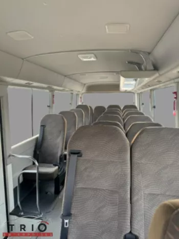 TOYOTA COASTER - 4..0L - DIESEL - MT - 23 STR - 3 PELR - 2025MY