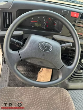 TOYOTA COASTER - 4..0L - DIESEL - MT - 23 STR - 3 PELR - 2025MY