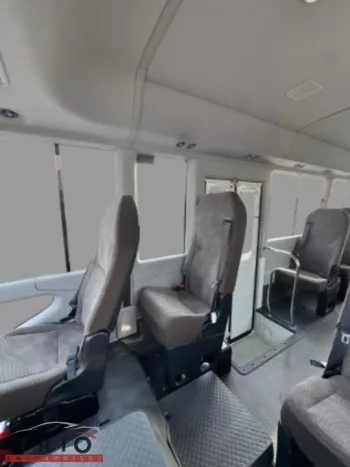 TOYOTA COASTER - 4..0L - DIESEL - MT - 23 STR - 3 PELR - 2025MY