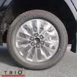 TOYOTA LAND CRUISER VXR 3.5L HYBRID 2025 MODEL YEAR BLACK COLOR - Thumbnail 3