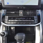TOYOTA LAND CRUISER VXR 3.5L HYBRID 2025 MODEL YEAR BLACK COLOR - Thumbnail 4