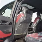 TOYOTA LAND CRUISER VXR 3.5L HYBRID 2025 MODEL YEAR BLACK COLOR - Thumbnail 10