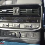 TOYOTA LAND CRUISER VXR 3.5L HYBRID 2025 MODEL YEAR BLACK COLOR - Thumbnail 11
