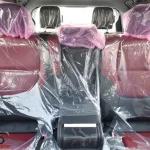 TOYOTA LAND CRUISER VXR 3.5L HYBRID 2025 MODEL YEAR BLACK COLOR - Thumbnail 12