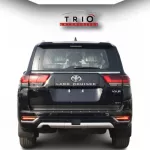TOYOTA LAND CRUISER VXR 3.5L HYBRID 2025 MODEL YEAR BLACK COLOR - Thumbnail 13