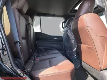 TOYOTA PRADO ADVENTURE 2025 MODEL YEAR FULL OPTION BLACK COLOR