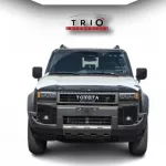 TOYOTA PRADO ADVENTURE 2025 MODEL YEAR FULL OPTION BLACK COLOR - Thumbnail 2